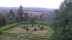 Veselíčko - park u zámku