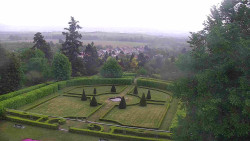 Veselíčko - park u zámku