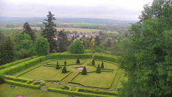 Veselíčko - park u zámku