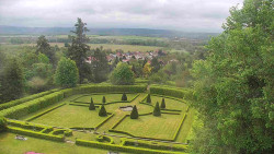 Veselíčko - park u zámku