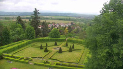 Veselíčko - park u zámku