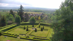 Veselíčko - park u zámku