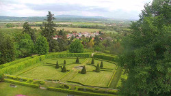 Veselíčko - park u zámku