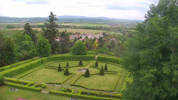 Veselíčko - park u zámku