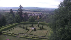 Veselíčko - park u zámku