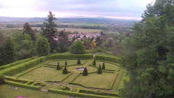 Veselíčko - park u zámku