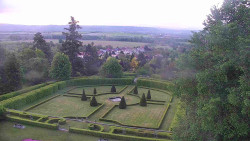 Veselíčko - park u zámku