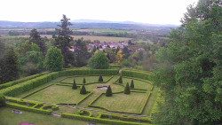Veselíčko - park u zámku