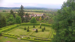 Veselíčko - park u zámku
