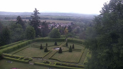 Veselíčko - park u zámku