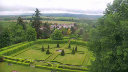 Veselíčko - park u zámku