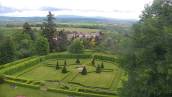 Veselíčko - park u zámku