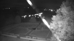 Veselíčko - park u zámku