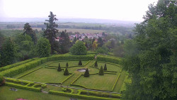 Veselíčko - park u zámku