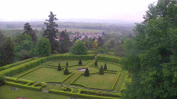 Veselíčko - park u zámku