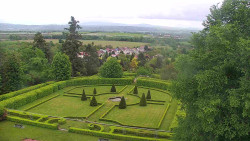 Veselíčko - park u zámku