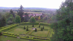 Veselíčko - park u zámku