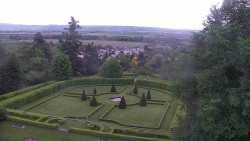 Veselíčko - park u zámku