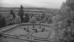 Veselíčko - park u zámku
