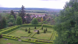 Veselíčko - park u zámku