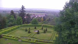 Veselíčko - park u zámku