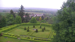 Veselíčko - park u zámku