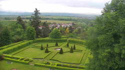 Veselíčko - park u zámku