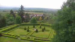 Veselíčko - park u zámku