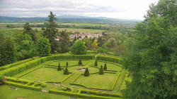 Veselíčko - park u zámku