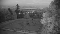 Veselíčko - park u zámku