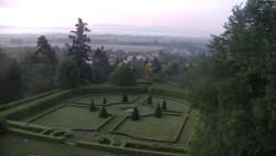Veselíčko - park u zámku