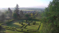 Veselíčko - park u zámku