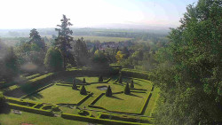 Veselíčko - park u zámku