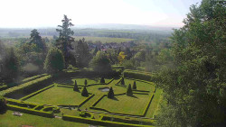 Veselíčko - park u zámku