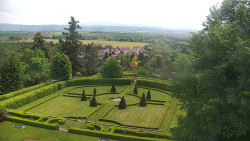 Veselíčko - park u zámku