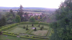 Veselíčko - park u zámku