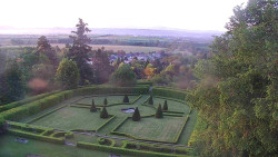 Veselíčko - park u zámku