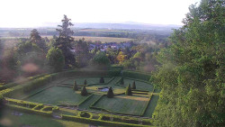 Veselíčko - park u zámku