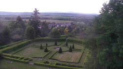 Veselíčko - park u zámku