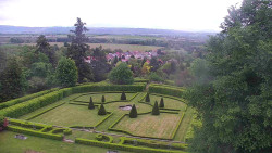 Veselíčko - park u zámku