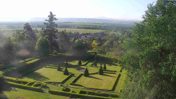 Veselíčko - park u zámku
