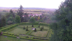 Veselíčko - park u zámku