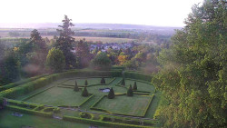 Veselíčko - park u zámku