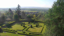 Veselíčko - park u zámku
