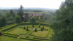 Veselíčko - park u zámku