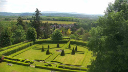 Veselíčko - park u zámku