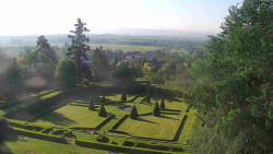 Veselíčko - park u zámku