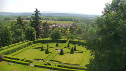 Veselíčko - park u zámku