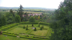 Veselíčko - park u zámku