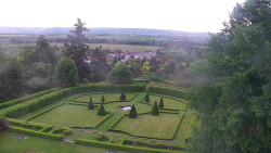 Veselíčko - park u zámku